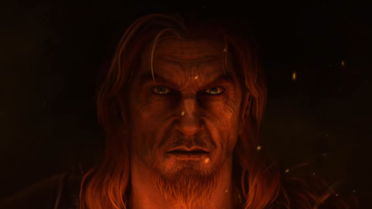 Diablo 2 Resurrected. Druid zaprezentowany na zwiastunie