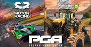 PGA 2025: Przedpremierowe pokazy Project Motor Racing i dodatku Highlands Fishing do Farming Simulator 25