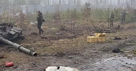 Ukraińcy nie mają wyjścia. Szukają tego pośród ciał. "Przerażające sceny"