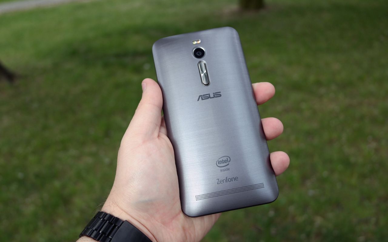 Asus ZenFone 2 (ZE551ML) z 4 GB pamięci RAM - test i recenzja 105