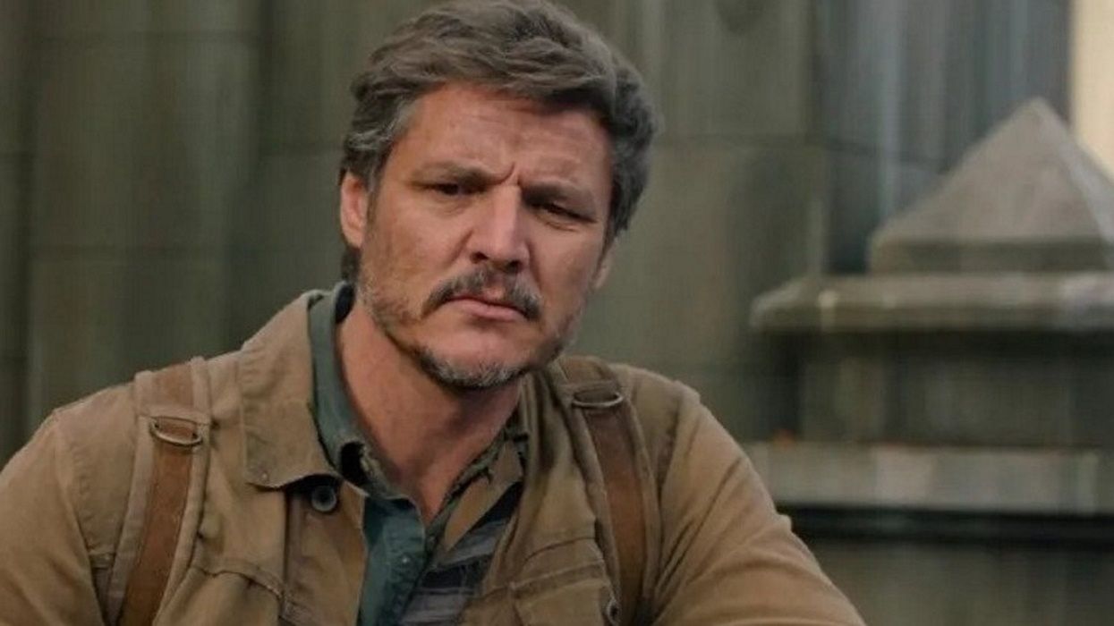 Pedro Pascal wcielił się w główną rolę Joela