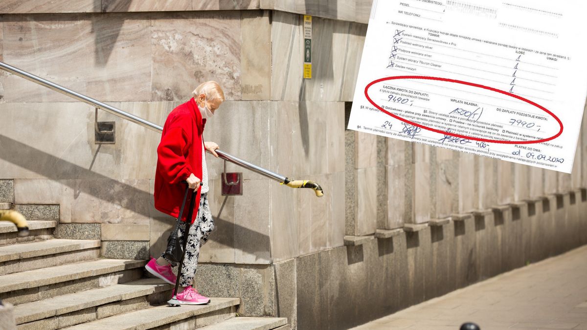 Starszych ludzi gubi ufność. Wielu nie zakłada, że ktoś może chcieć ich po prostu oszukać