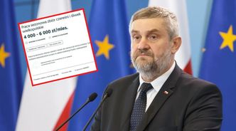Minister wysyła nauczycieli na zbiory. Mogą tam zarobić kilka razy więcej niż w szkole