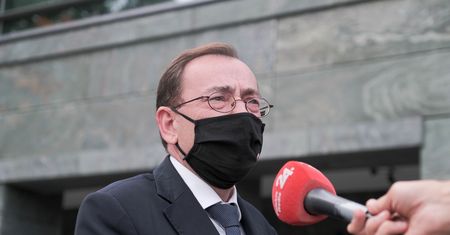 Akcja polskich służb. Uchodźcy dostają SMS-y. "Nie bierz tabletek"