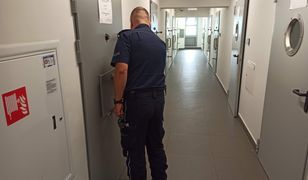 Chwile grozy w autobusie. Mężczyzna ugryzł 13-latkę i ukradł jej telefon