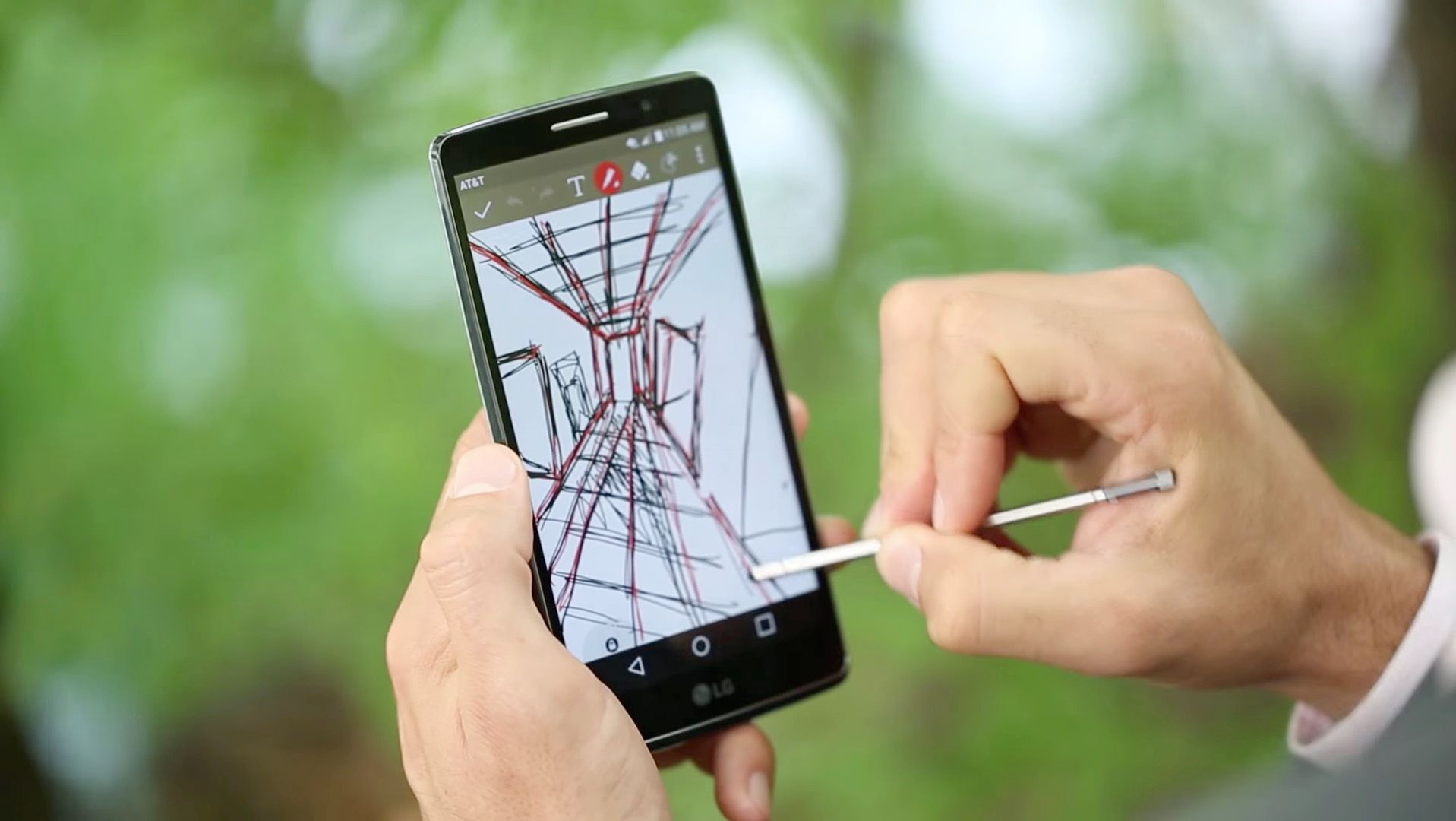 #wSkrócie: ekran rozpoznający siłę nacisku opatentowany przez Samsunga, LG G Vista 2 oraz Meizu Metal 1