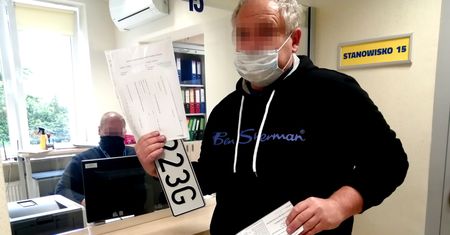 Zmiana w rejestracji nowych pojazdów. Od 4 czerwca jest szybciej