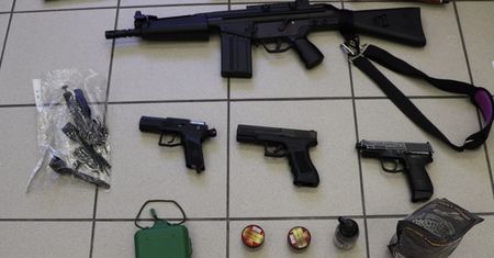 Legnica. Strzelał z wiatrówki do dzieci, bo były za głośno. Ranna 16-latka