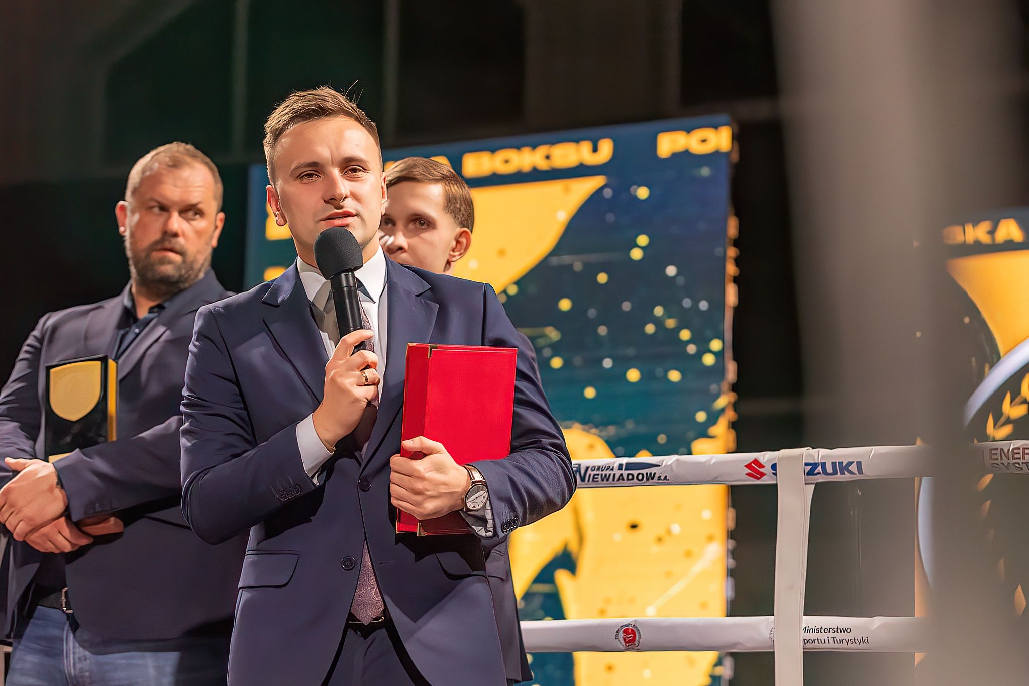 Polska Liga Boksu Pomorzanin Boxing Team - Imperium Wałbrzych
