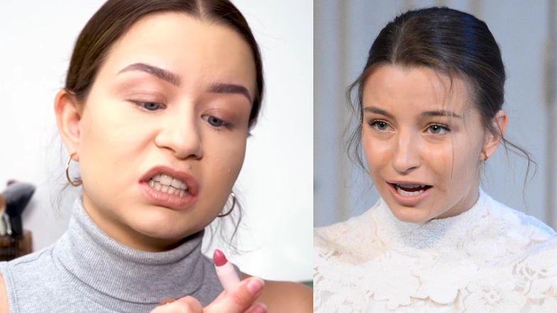 Youtuberka szczerze o kosmetykach Julii Wieniawy