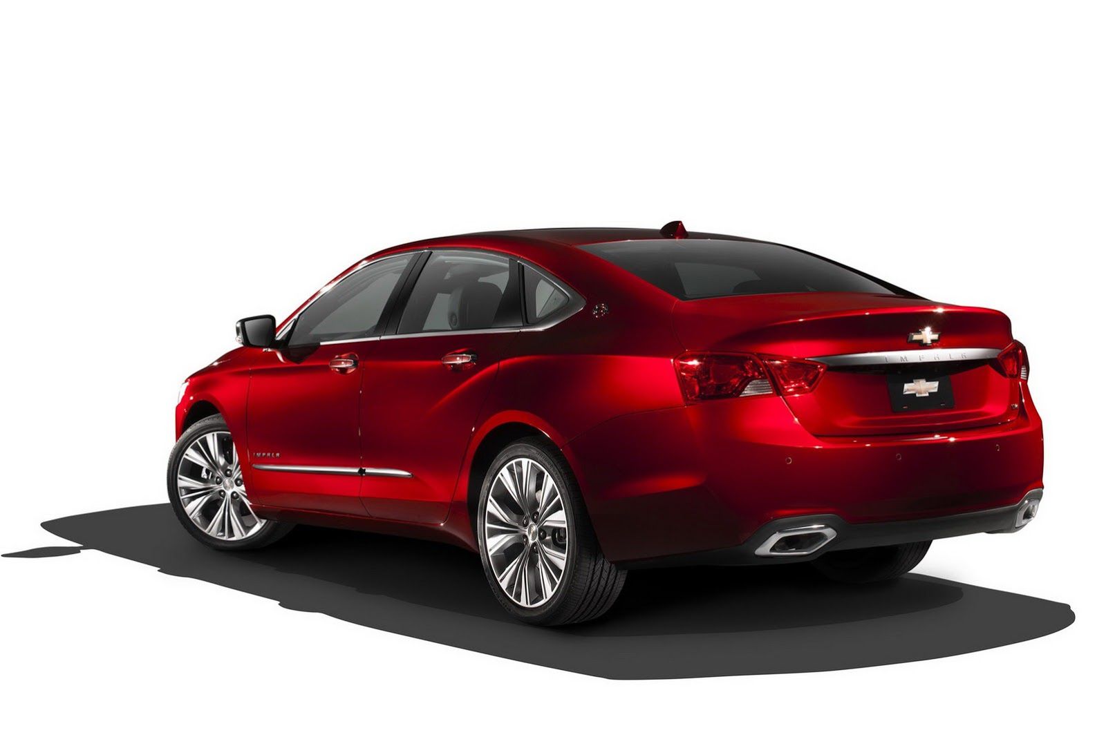 2014 Chevrolet Impala LTZ