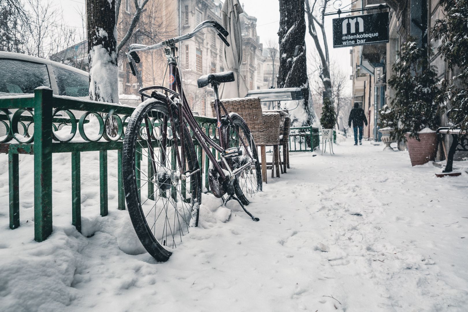 Zima coraz bliżej. Wiemy, kiedy spadnie pierwszy śnieg