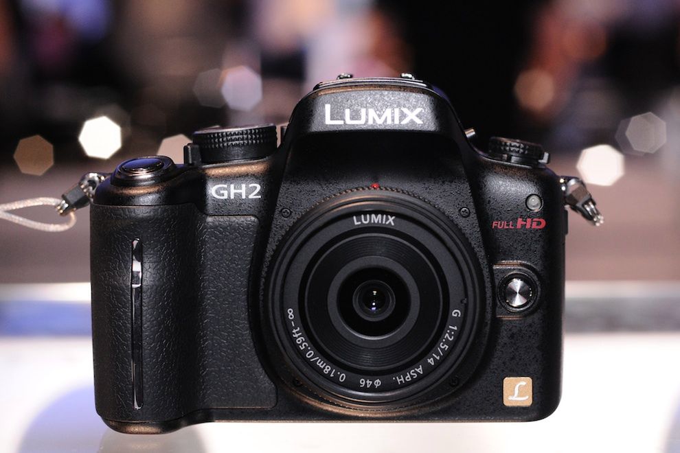 Panasonic Lumix GH2 i nowe obiektywy - pierwsze wrażenia [galeria] 24