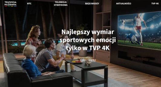 Platforma cyfrowa TVP coraz bliżej. Ruszył specjalny portal na temat DVB-T2