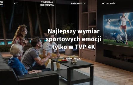 Platforma cyfrowa TVP coraz bliżej. Ruszył specjalny portal na temat DVB-T2