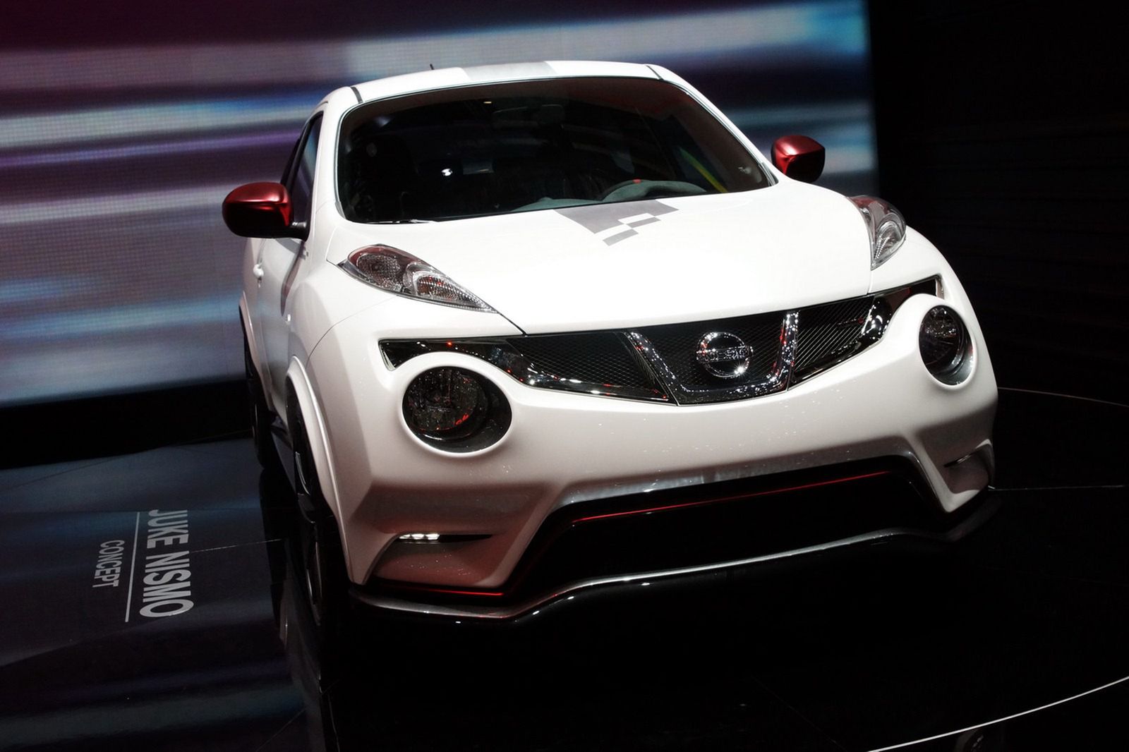 Nissan Juke Nismo