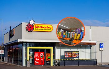 Wymietli półki w Kauflandzie. Biedronka chciała powtórzyć sukces