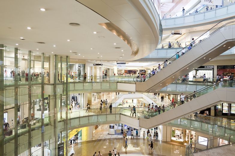 PRCH: 81% klientów czuje się bezpiecznie w centrach handlowych 