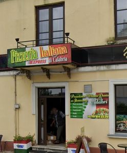 Dziecko pozostawione w pizzerii. Właściciel szukał opiekunki