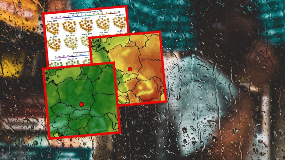 Już w najbliższych dniach czeka nas zwrot w pogodzie