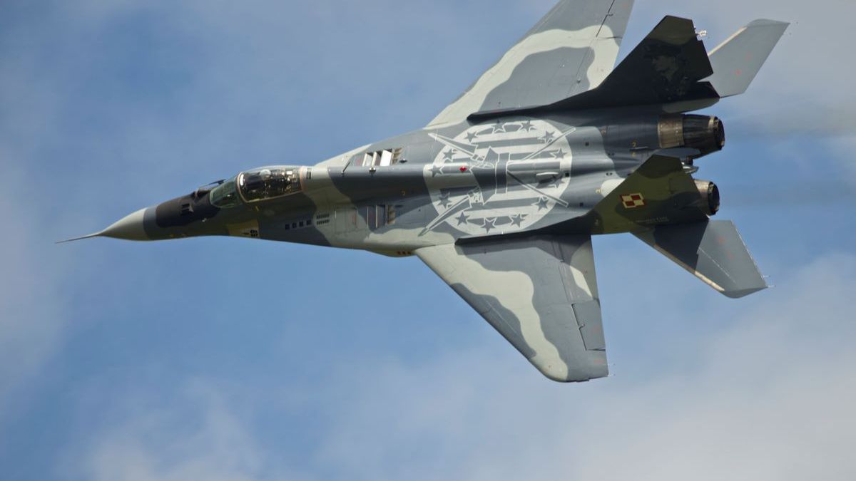 Polska jest gotowa przekazać myśliwce do dyspozycji USA 