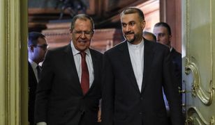 Iran zaskakuje ws. Ukrainy. Zabrali głos ws. rozmów