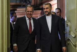 Iran zaskakuje ws. Ukrainy. Zabrali głos ws. rozmów