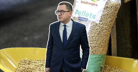 5 tys. zł za tonę pelletu? Rząd wskazuje rozwiązanie