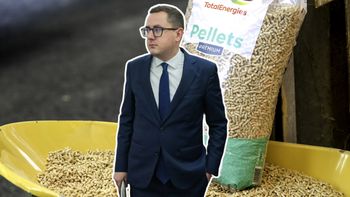 5 tys. zł za tonę pelletu? Rząd wskazuje rozwiązanie