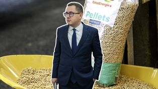 5 tys. zł za tonę pelletu? Rząd wskazuje rozwiązanie