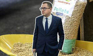5 tys. zł za tonę pelletu? Rząd wskazuje rozwiązanie