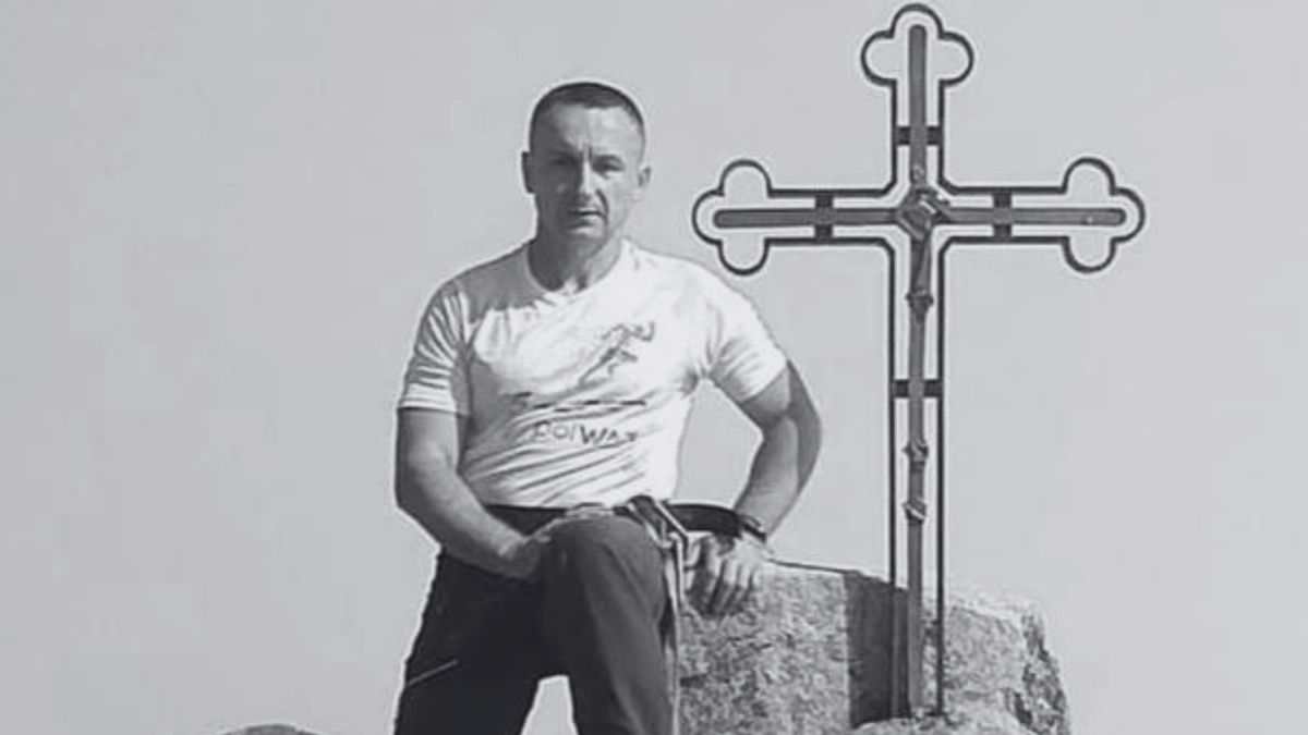 Grzegorz Ciężabka nie żyje.