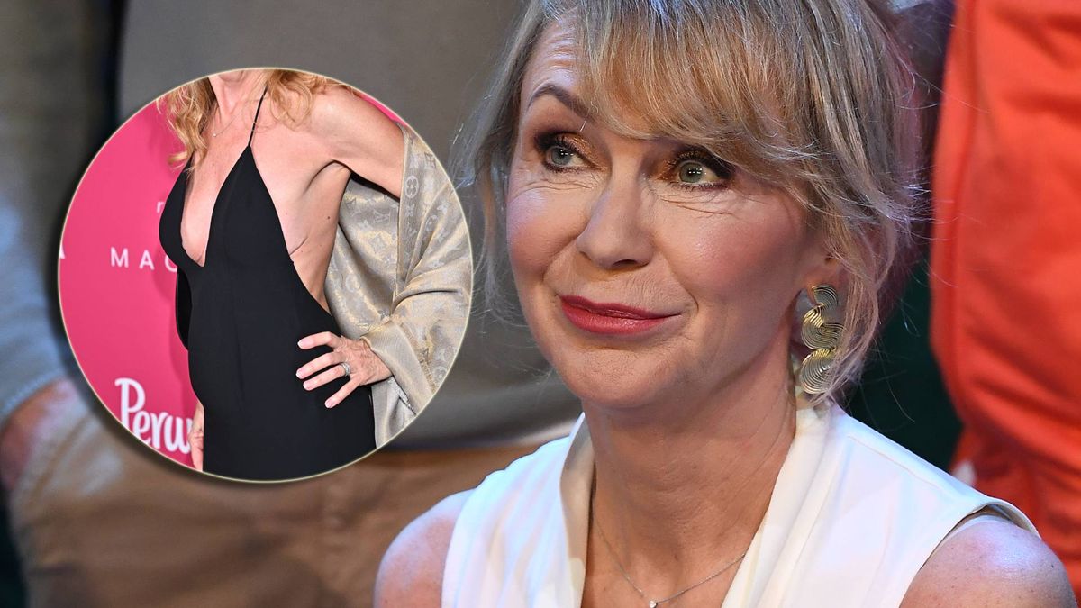 Jak dba o siebie Ścibakówna?