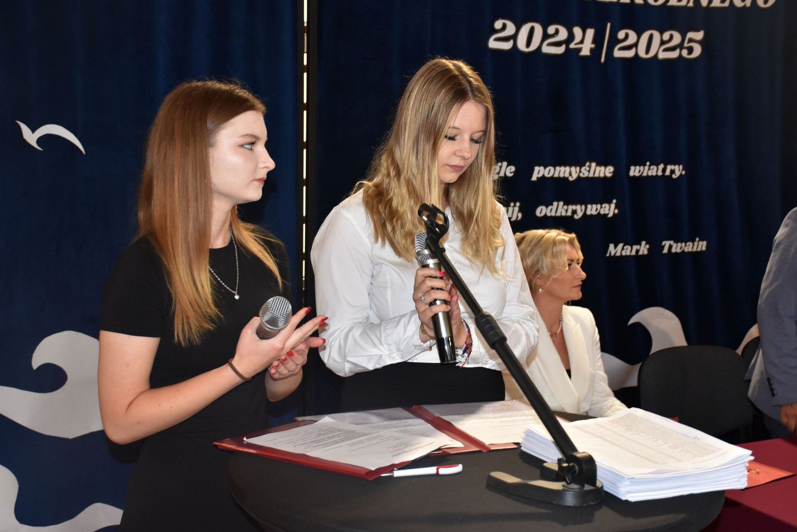 Zakończenie roku 2024/2025 w Zespole Szkół nr 3 w Rypinie