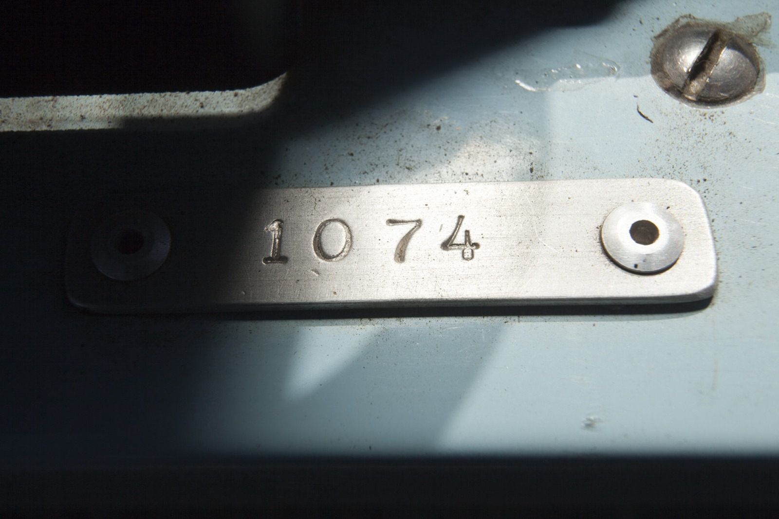 Ford GT40 Gulf/Mirage Lightweight z filmu z McQueenem [galeria] 35