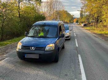 Zielona Góra: Wpadł kierujący z dwoma dożywotnimi zakazami prowadzenia