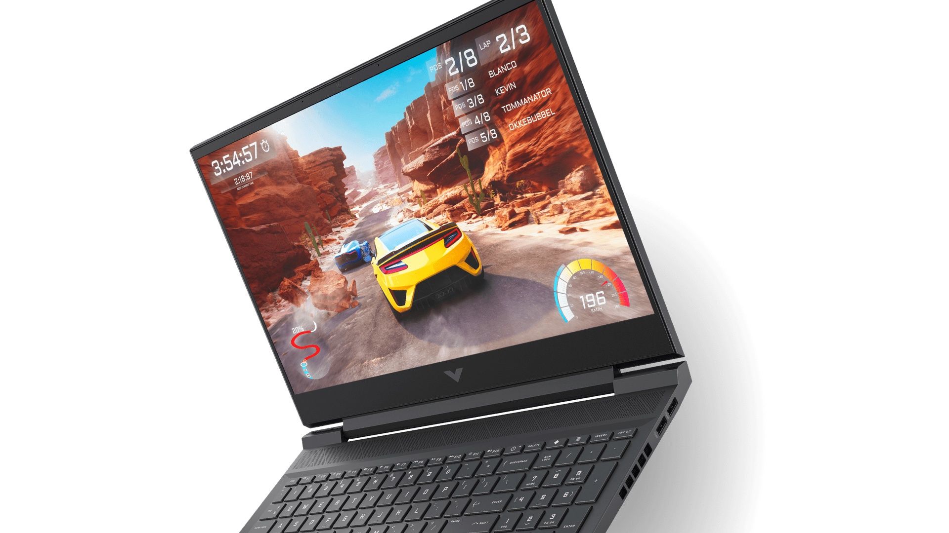 Laptop 16 cali HP Victus