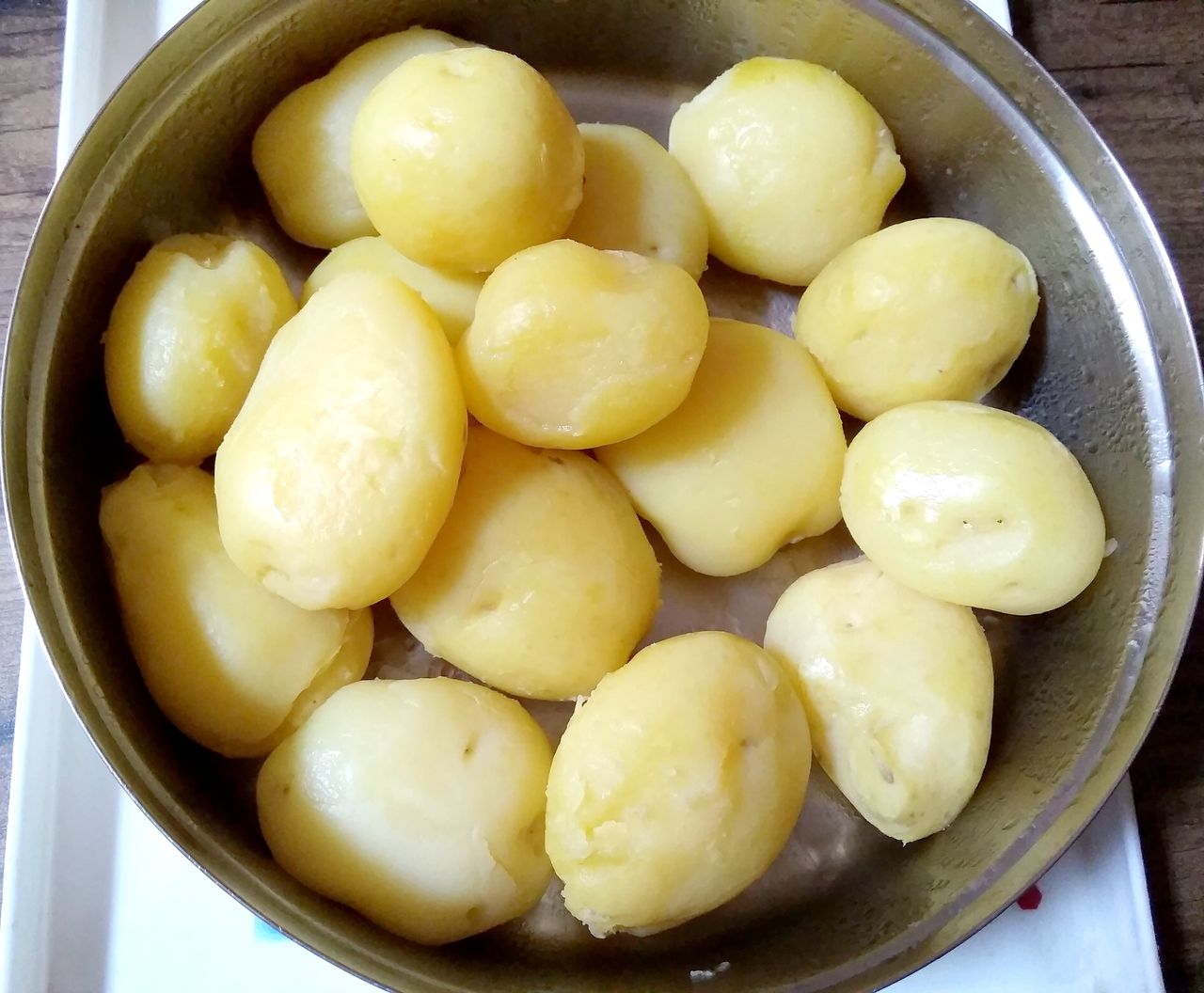 Keeping boiled potatoes fresh: Tips for longer-lasting taste