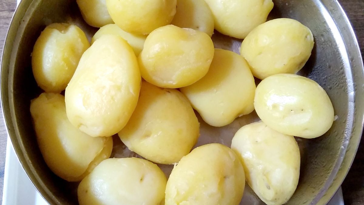 Jak przechowywać ugotowane ziemniaki?