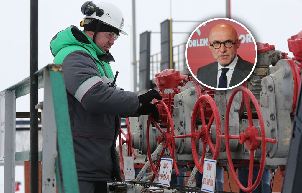 Koniec dostaw ropy z Rosji. Orlen zamyka historyczny kontrakt po 12 latach