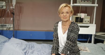 Ewa Wencel zniknęła z ekranu. Co się z nią dzieje?