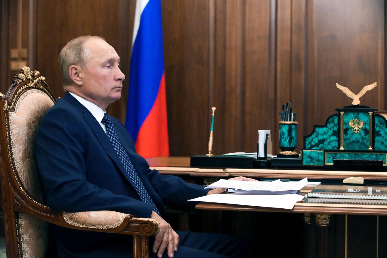 Rosja. Brytyjska prasa o chorobie Putina. Jest odpowiedź Kremla