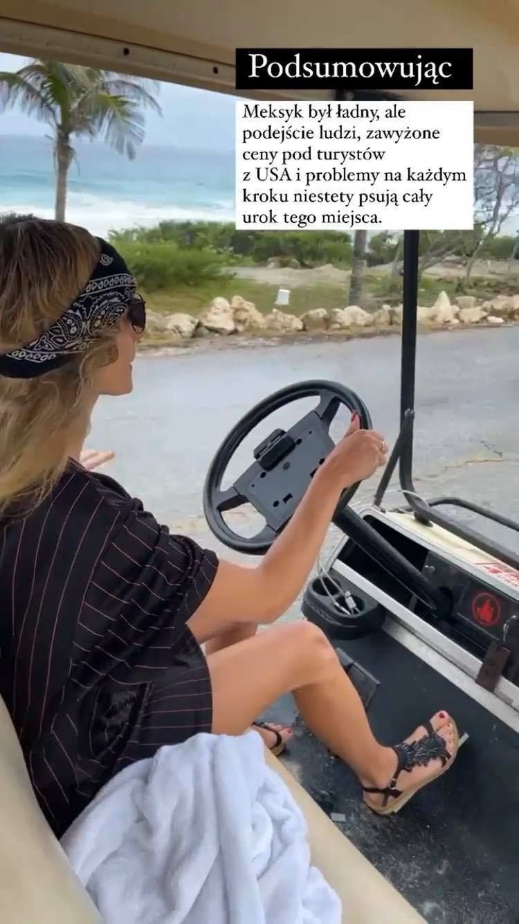 Fit Lovers marudzą na wakacje w Meksyku