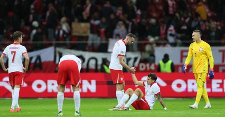 Były reprezentant Polski miażdży kadrę. "Dopingowałem Szkotów"