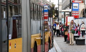 Dziś bez biletu w Warszawie. Darmowe będą też parkingi P+R