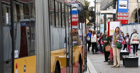 Dziś bez biletu w Warszawie. Darmowe będą też parkingi P+R