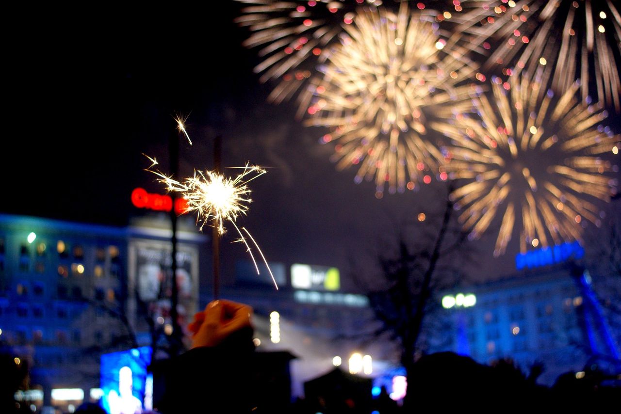 Sondaż: Czego spodziewają się Polacy w 2023 roku?