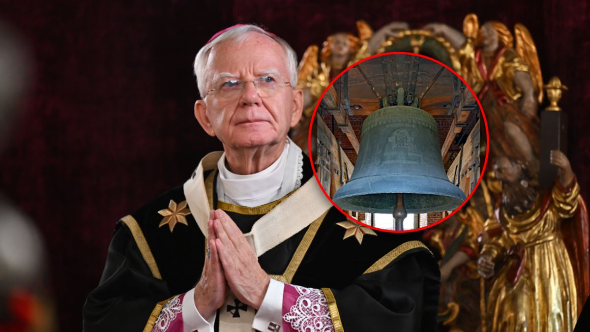 Dzwonnicy nie zareagowali na wezwanie abp Jędraszewskiego.