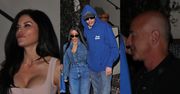 Kim Kardashian i Pete Davidson na podwójnej randce z miliarderem Jeffem Bezosem i jego narzeczoną (ZDJĘCIA)