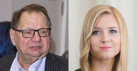 Ryszard Kalisz też brał ślub w kaplicy Pałacu Prezydenckiego. "Byłem chroniony przez BOR"